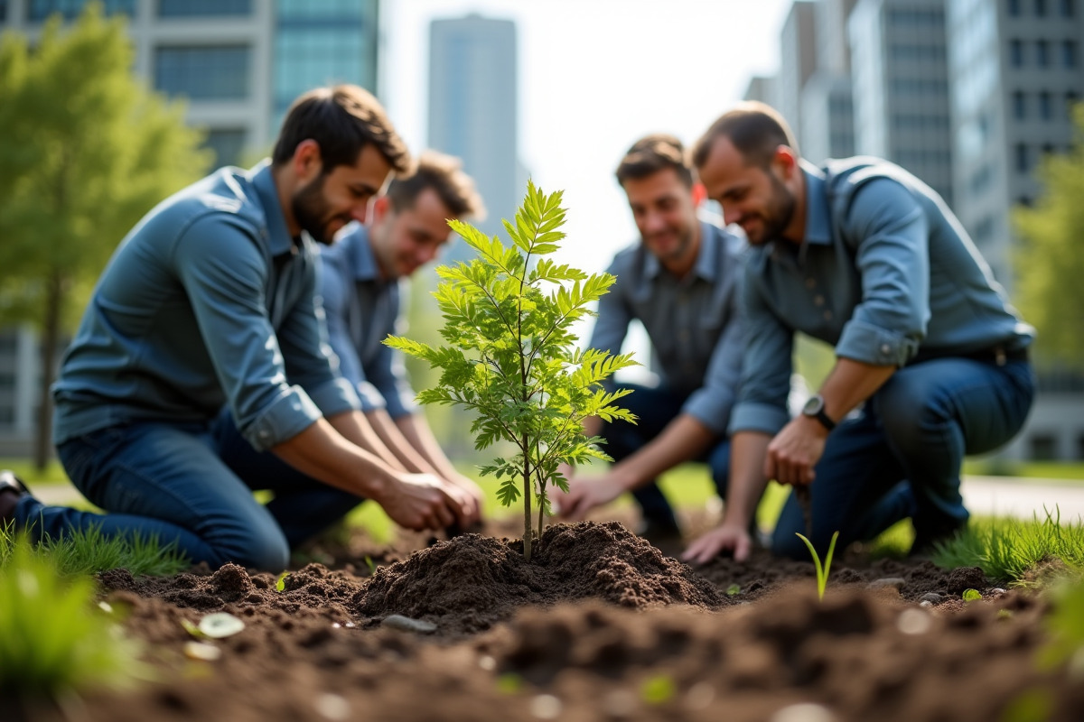 entreprise environnement