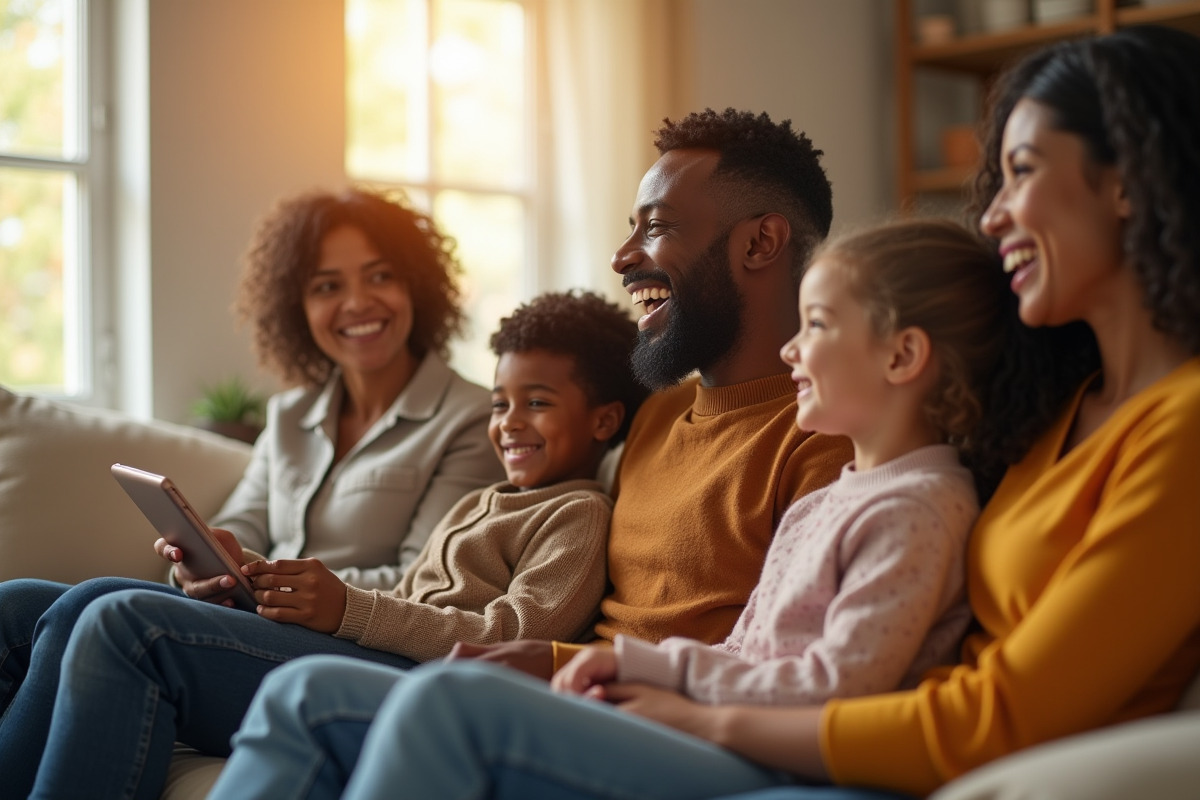 famille diversité