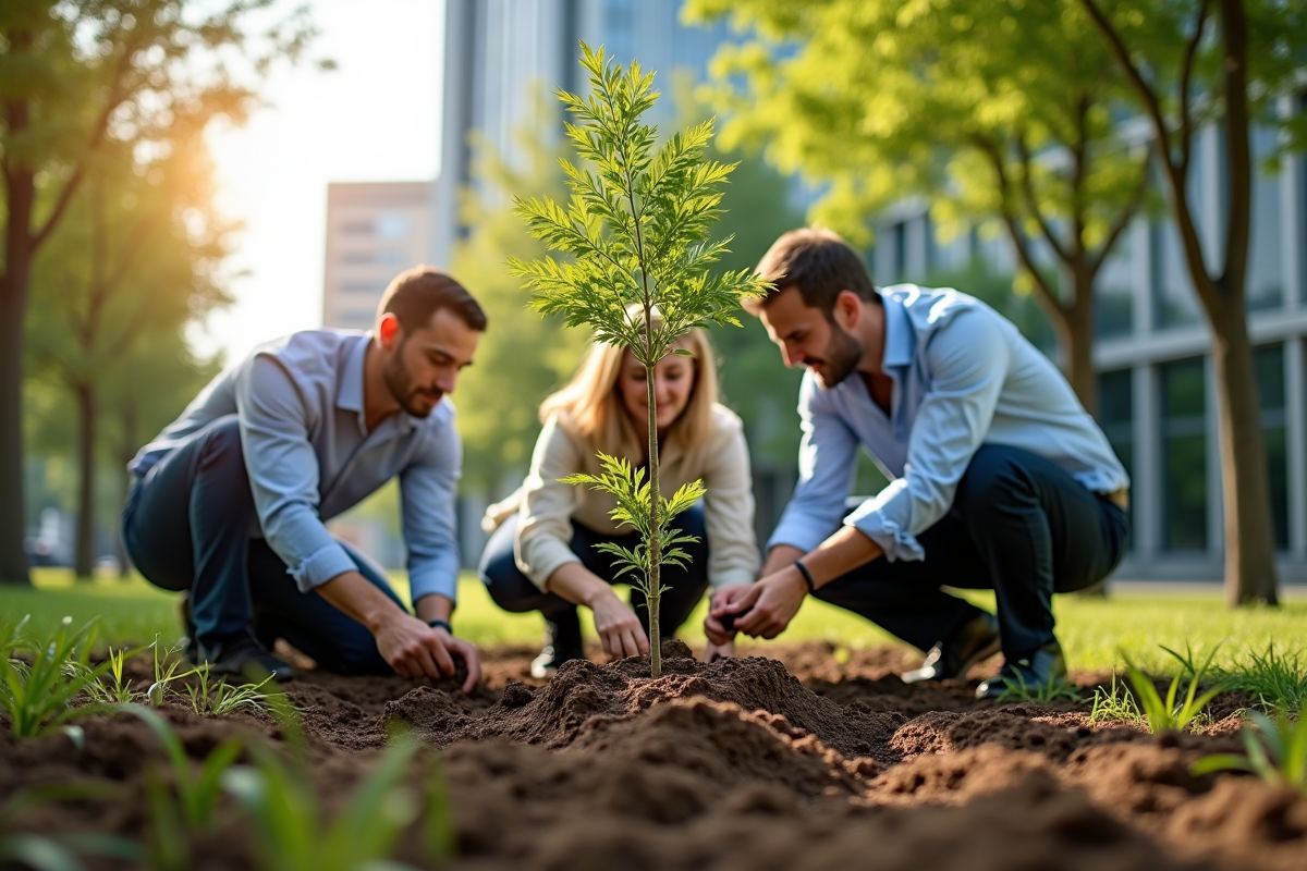 Obligations environnementales des entreprises : réglementations et responsabilités