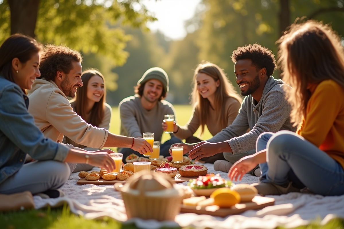 Qualités d’une personne partageuse et leur impact social